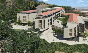 UCT New Engineering Building
