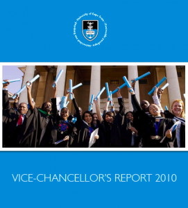 Vice Chancellors 2010