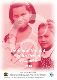 PMHP annual report 2010